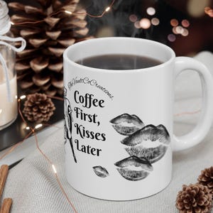 Betty Boop Becher 11 Unzen - Klassische Zeichentrickfigur Kaffeetasse, Retro Vintage Style Heißer Tee Getränke Trinkgeschirr, Sammler Geschenkidee, Küche