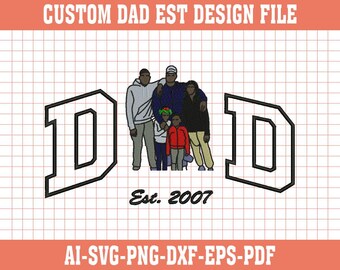 Servicio de digitalización de bordados personalizados / Digitalización de logotipos / Conversión de imágenes a archivos DST PES EMB / Conversión profesional de archivos de puntada / Entrega rápida