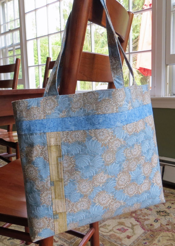 Items similar to Quilted Bag on Etsy