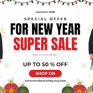 May include: A promotional image featuring a child wearing a black sweatshirt with a panda graphic and the text "Everybody has an addiction, mine just happens to be pandas." The image promotes a New Year Super Sale.
