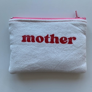 portefeuille, sac à main, upcycling, recyclage, pochette à monnaie imprimée à la main