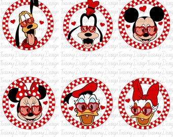 Mickey And Friends PNG, Mickey Mouse PNG, Disney Mickey PNG, Mickey Mouse Shirt, Disney Shirt