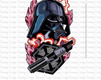 Disney Star Wars Darth Vader PNG, Star Wars Characters PNG, Star Wars PNG, Star Wars Shirt, Darth Vader Shirt