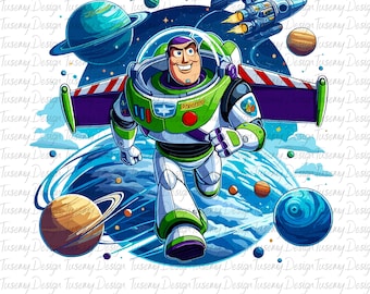 Disney Toy Story Buzz Lightyear PNG, Toy Story Characters PNG, Toy Crossing PNG, Toy Story Shirt, Disney Friends Shirt