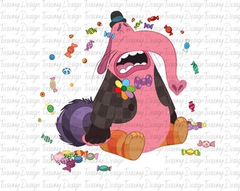 Inside Out Bing Bong PNG, Inside Out PNG, Inside Out Friends PNG, Inside Out Shirt, Inside Out Character Shirt