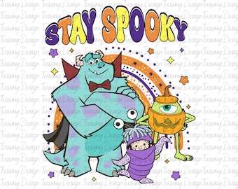 Monstruo PNG, Monstruo de Halloween PNG, Personajes de monstruos de Disney PNG, Monster Inc Png, Disney Halloween Png