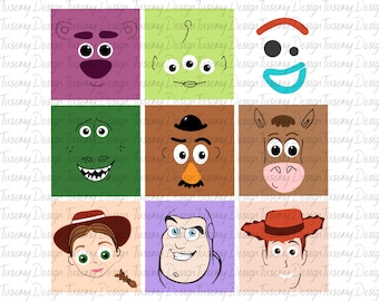 Disney Toy Story PNG, Toy Story-karaktärer PNG, Jessie och Bullseye PNG, Toy Story-tröja, Disney Friends-tröja