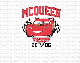 Lightning McQueen PNG, Disney Cars Characters PNG, Disney Cars PNG, Disney Cars Shirt, Cars Friends Shirt
