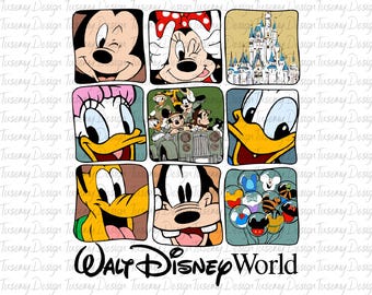 Mickey And Friends PNG, Mickey Mouse PNG, Disney Mickey PNG, Mickey Mouse Shirt, Disney Shirt