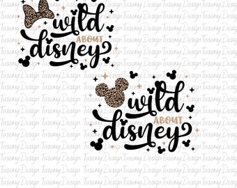 Mickey And Minnie Safari PNG, Mickey Mouse PNG, Disney Mickey PNG, Mickey Mouse Shirt, Disney Shirt