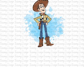 Disney Toy Story Woody PNG, Toy Story Charaktere PNG, Toys Crossing PNG, Toy Story Shirt, Disney Freunde Shirt