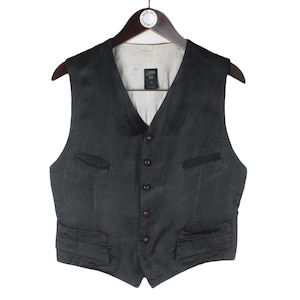 トップス Jean Paul GAULTIER HOMME velours vest Men's Vintage Jean Paul Gaultier Vest. Made in Italy sold at