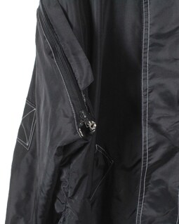 Vintage Chiemsee Jacket Size L Black Big Logo 90s Sport Style