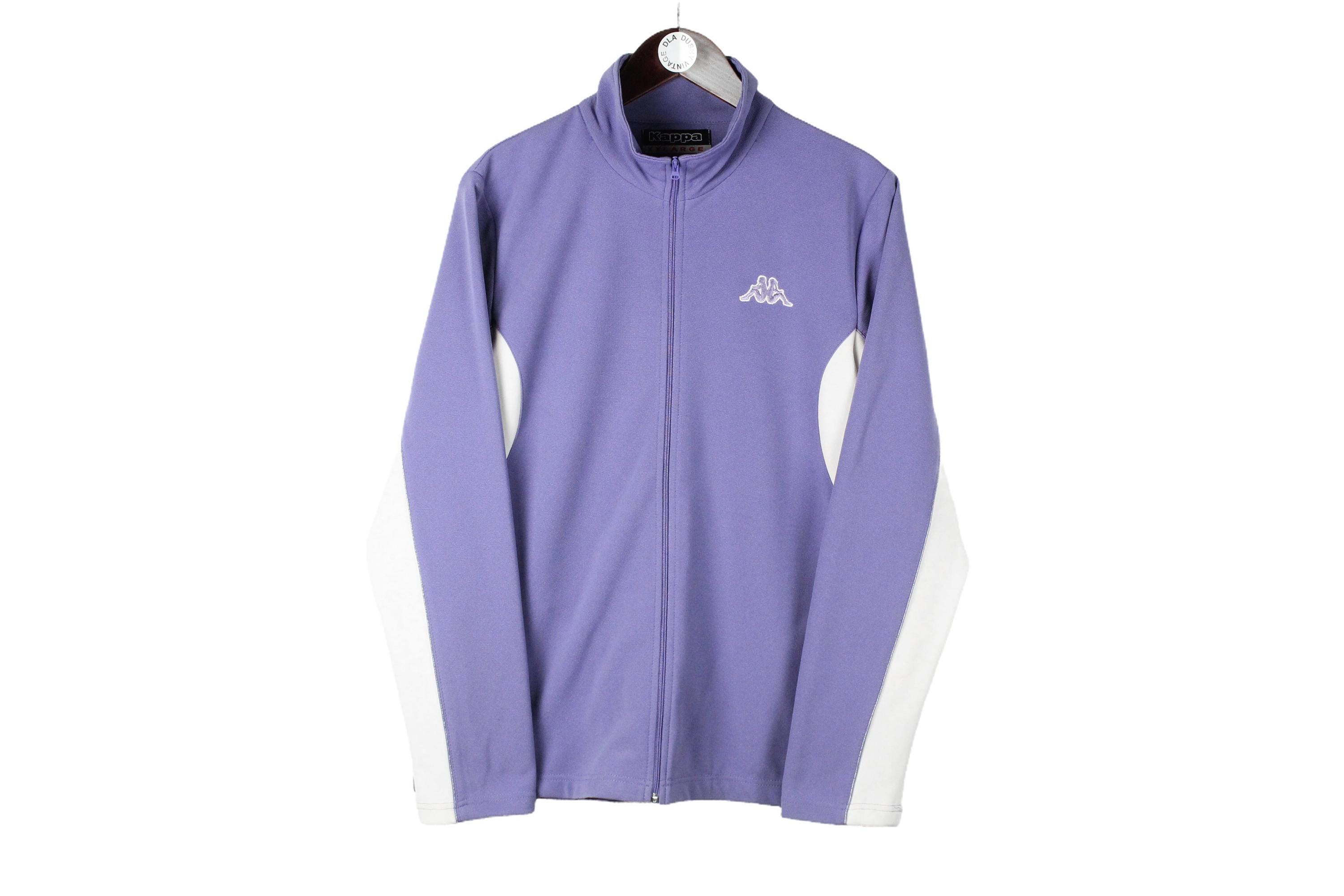 Purple Kappa Jacket - Etsy UK