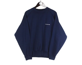 Crewneck / Pull à Col Rond Umbro Vintage Coupe Oversize Taille L Homme
