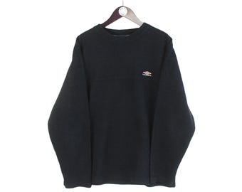 ヴィンテージ アンブロ スウェットシャツ サイズ XL/XXL ビッグロゴ 