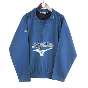 Mizuno Sweatshirt - Etsy