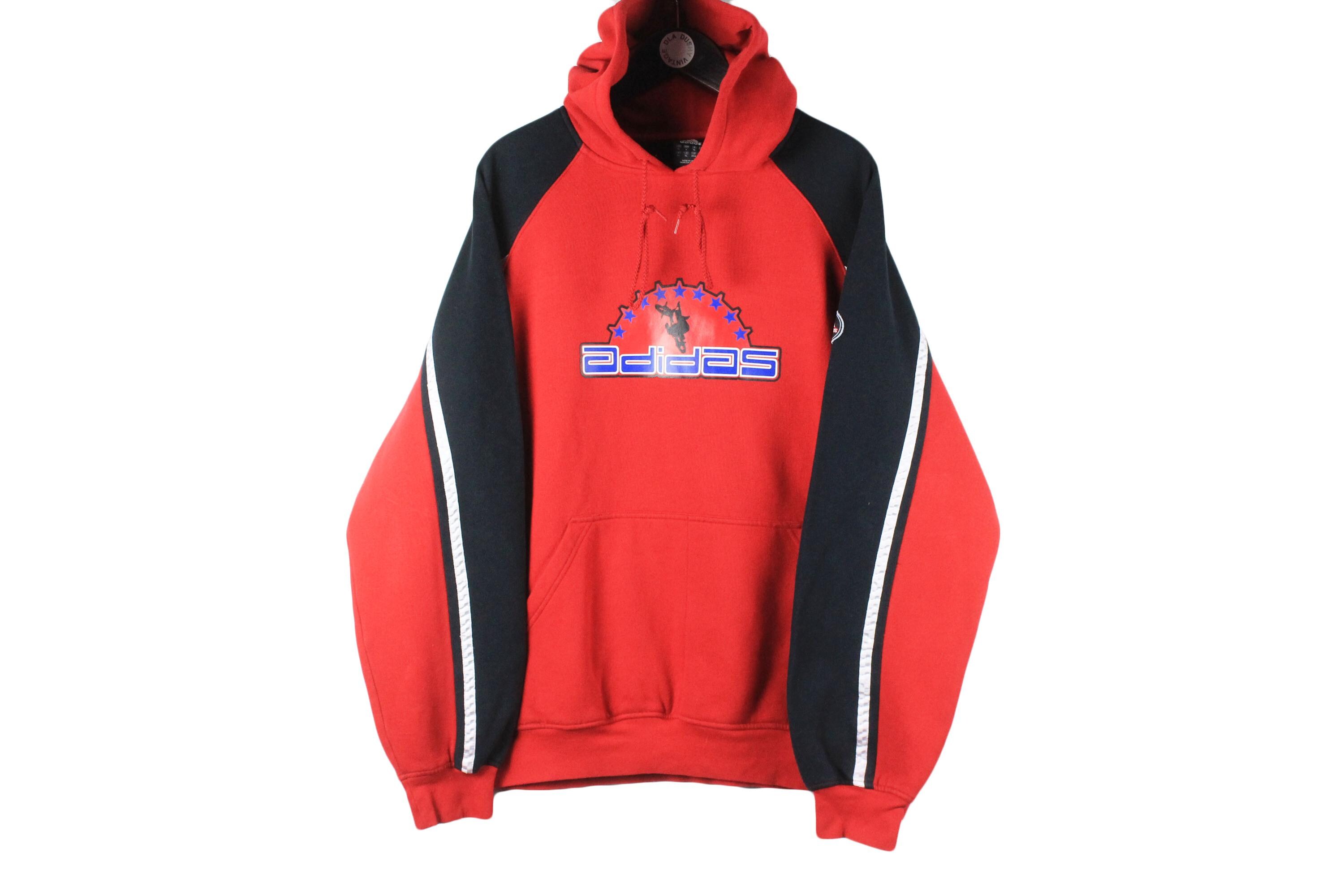 Vintage fox racing hoodie - Etsy 日本
