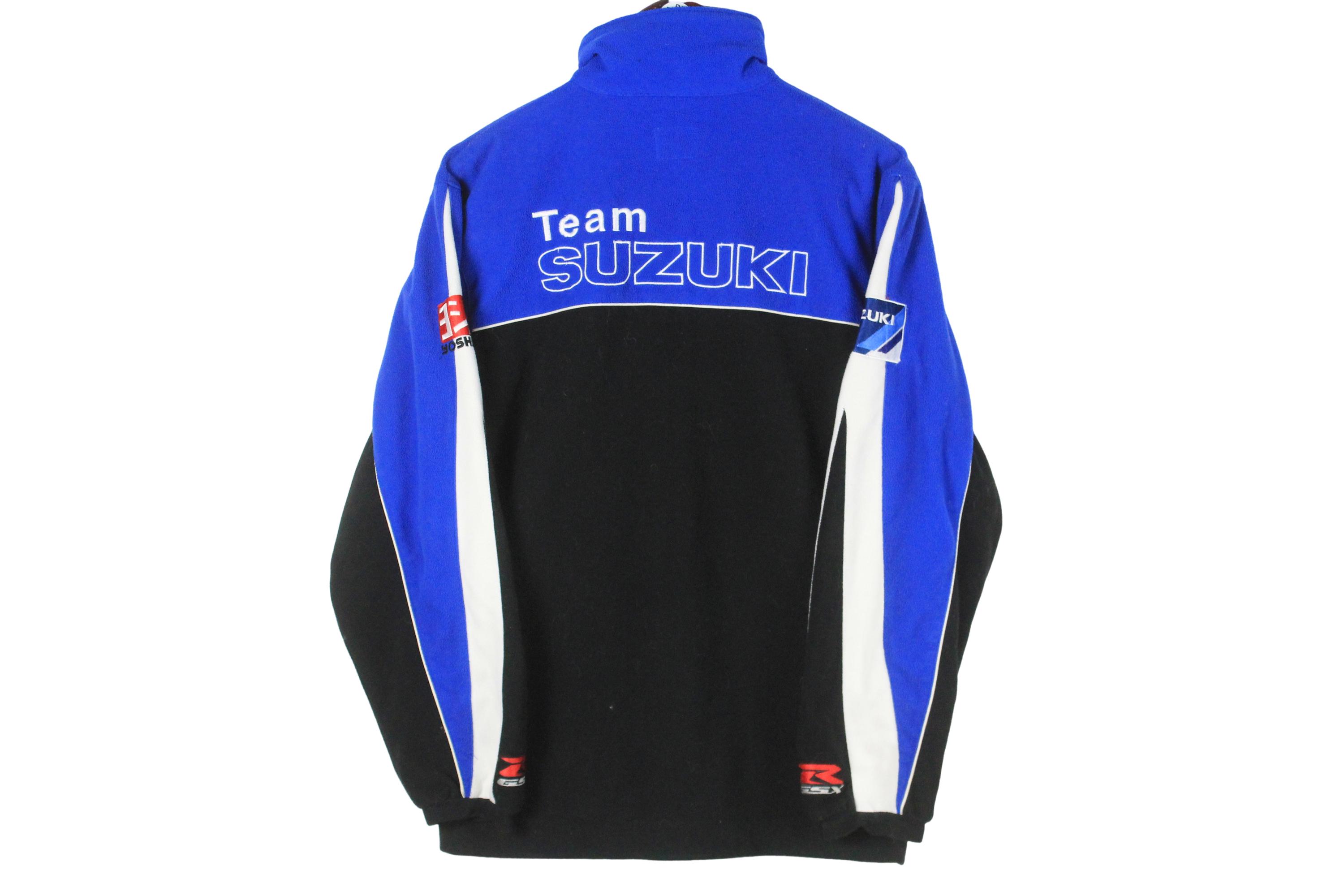 Suzuki Fleece - Etsy