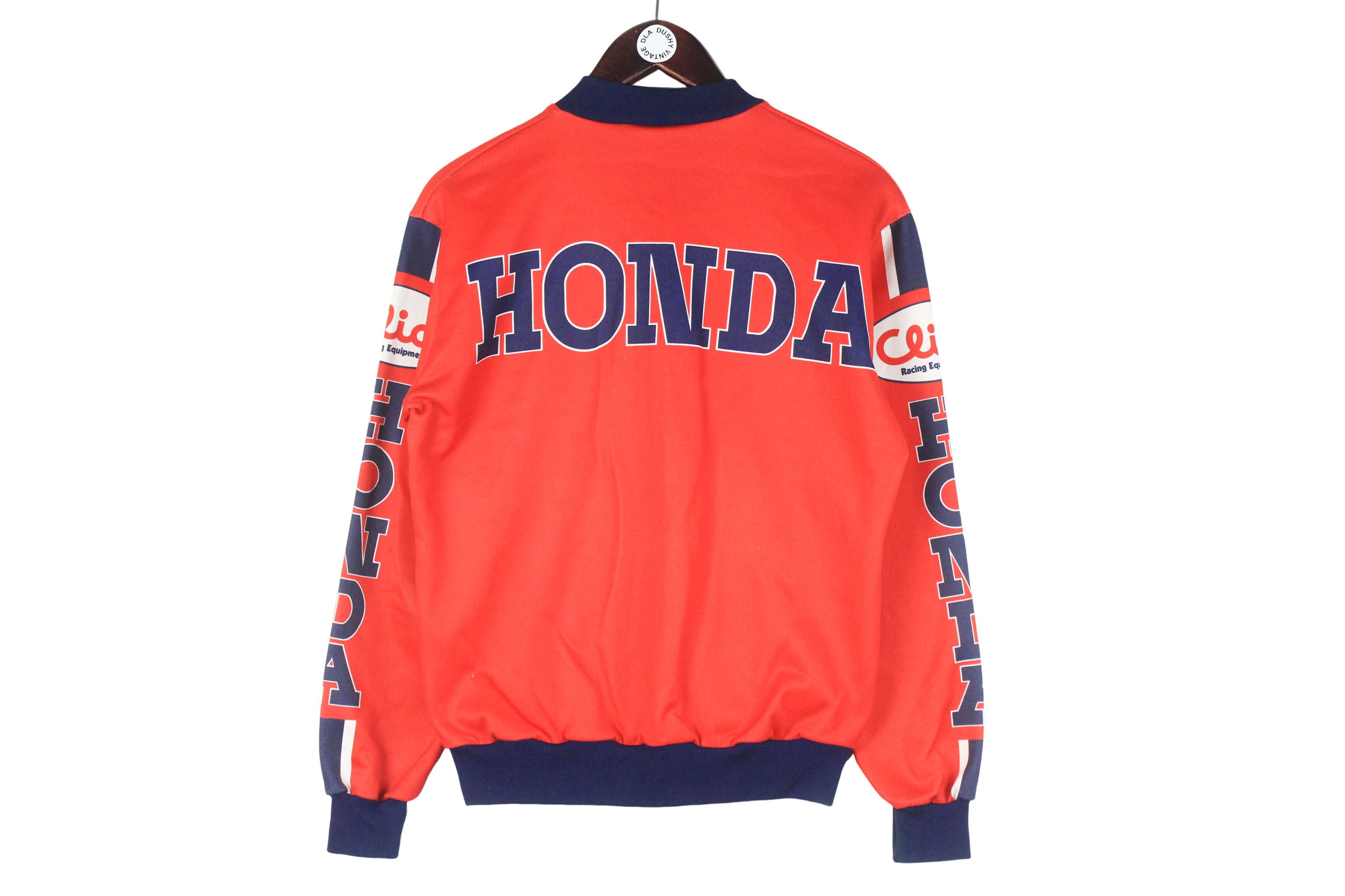 Racing Jacket Vintage Honda - Etsy Racing Jacket Vintage Honda - Etsy
