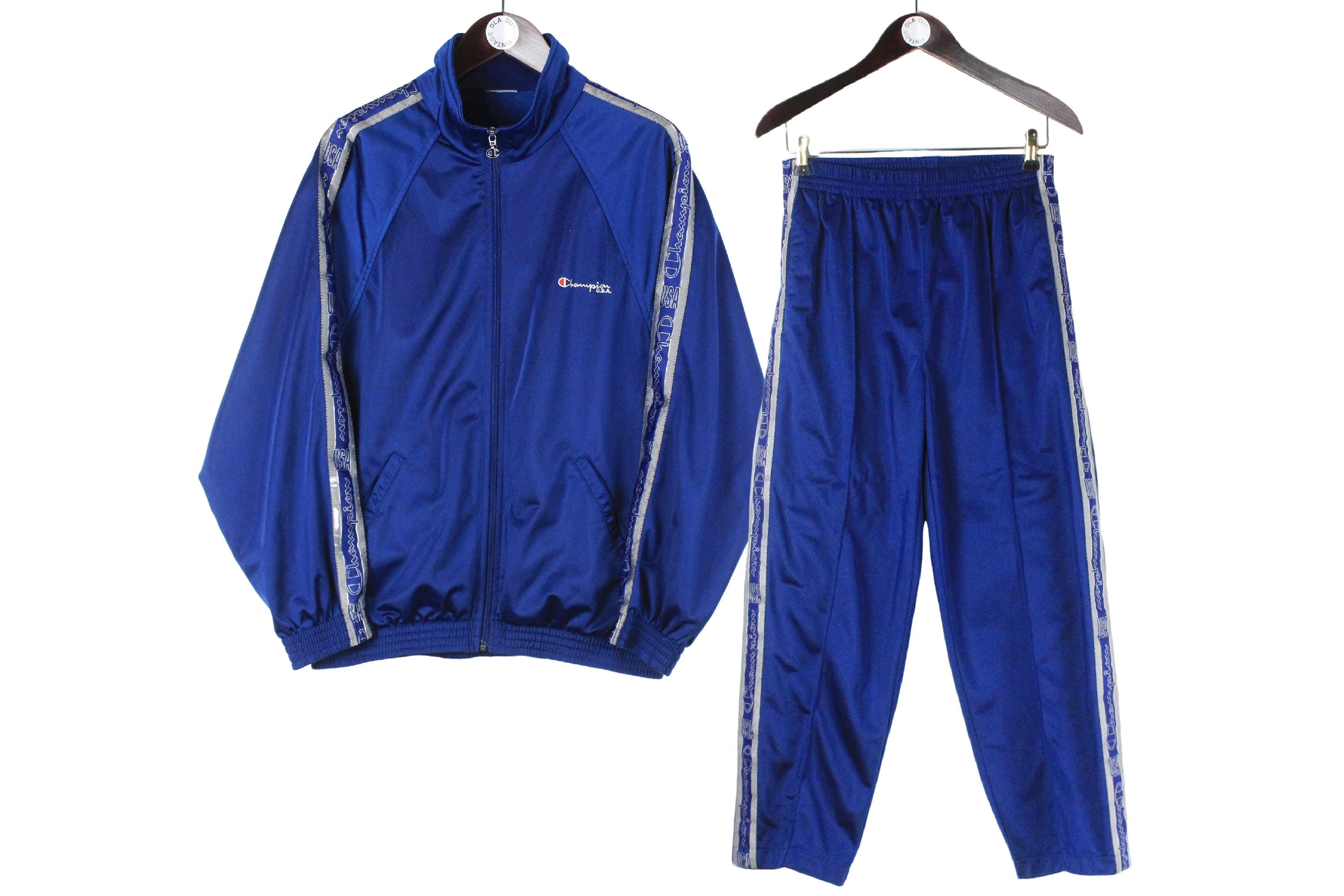 Champion tracksuit - Etsy 日本