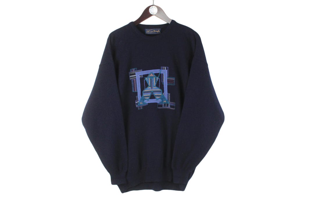 Vintage Pringle by Nick Faldo Sweater Size XL Casual Luxury Style