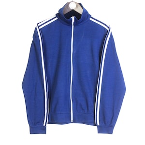 70s Adidas Track Jacket - Etsy