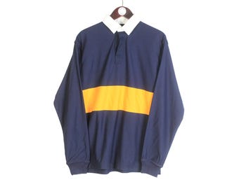 Vintage Rugby World Cup 1999 Mizuno Rugby Shirt Size M 00s Casual