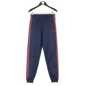 ヴィンテージ アンブロ トラックパンツ サイズ XS ブルー 00年代