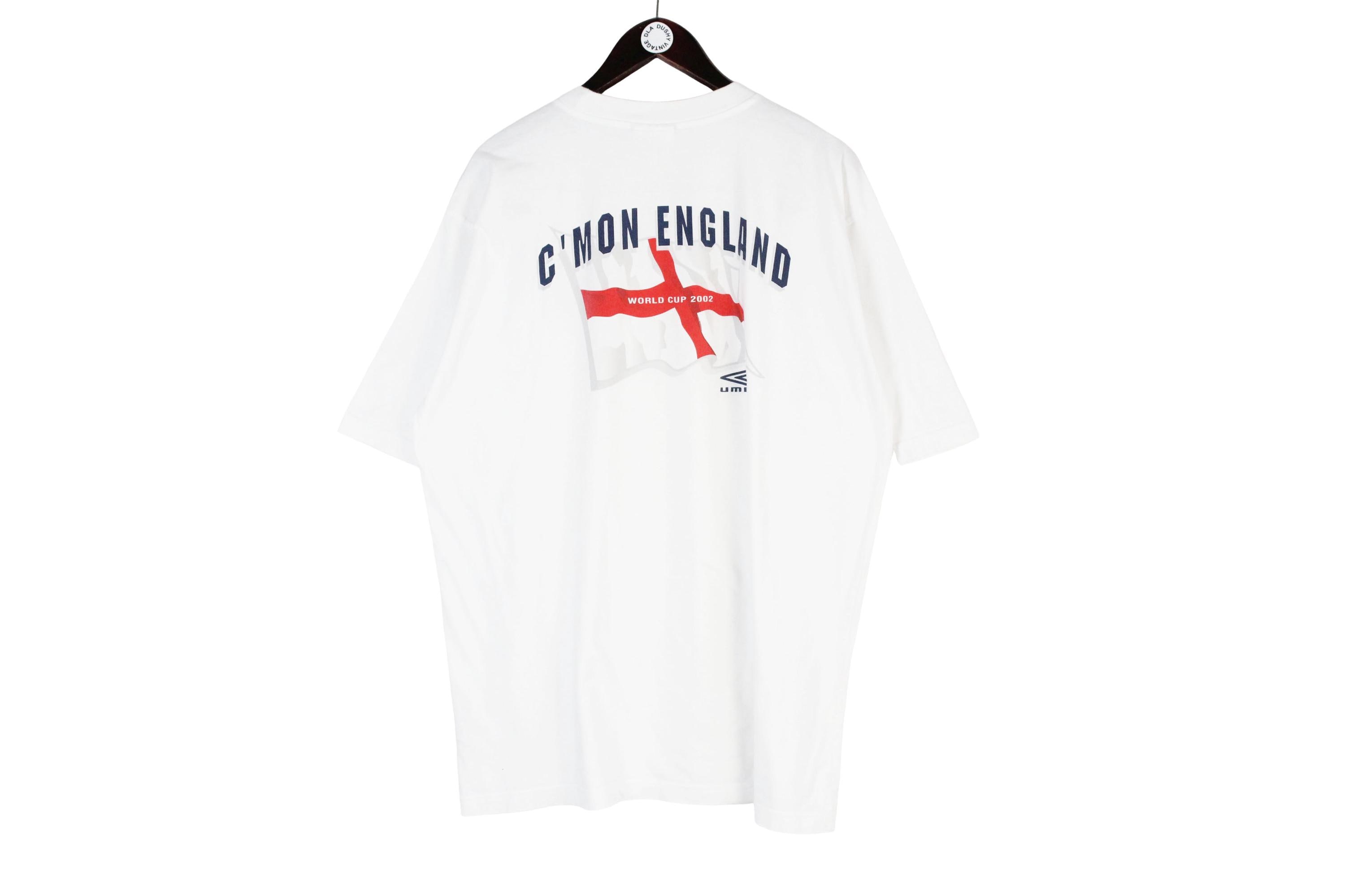 World Cup 2002 Shirt - Etsy