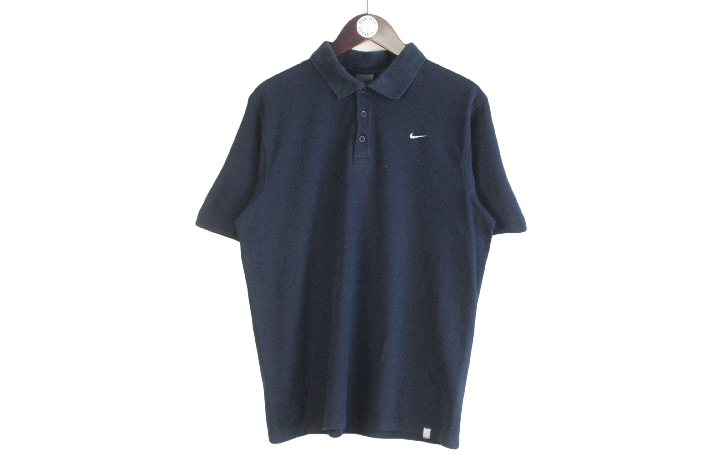【NIKE】vintage polo NIKE koszulka VINTAGE polo polówka sportowa lata 90's