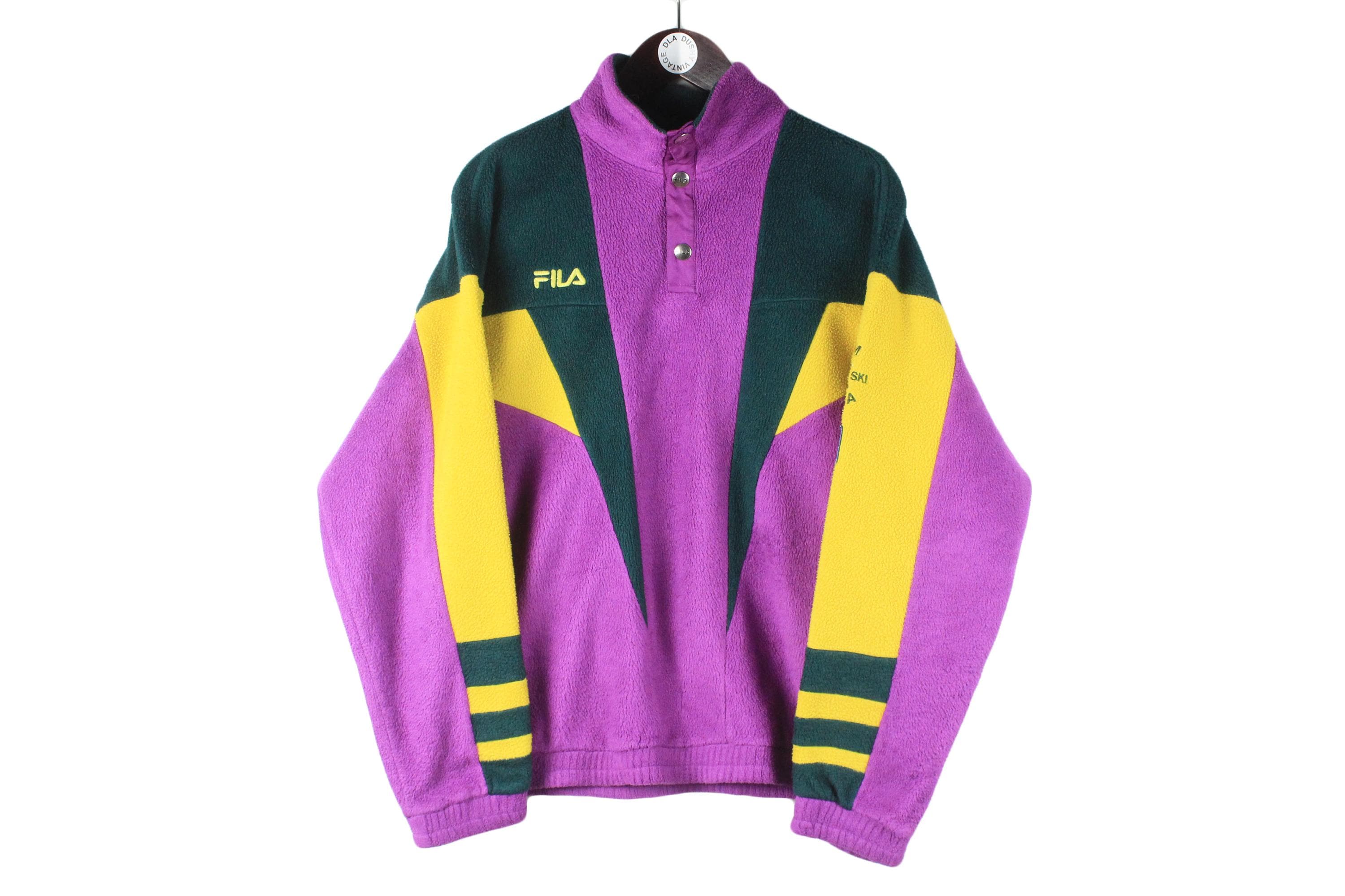 Fila Ski Team - Etsy Canada