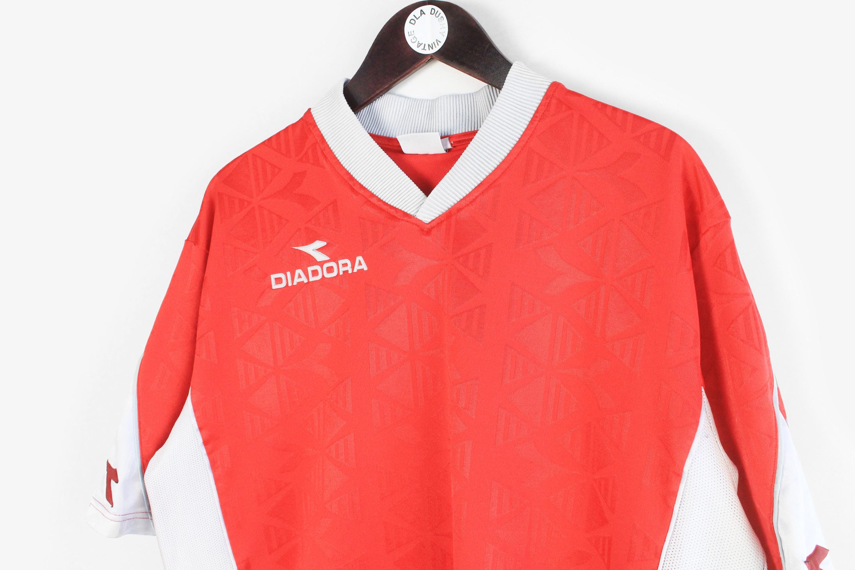 ウディネーゼDIADORA シャツ ESPOSITO 18実使用 1999 il_340x270.6916499429_pjcz.jpg