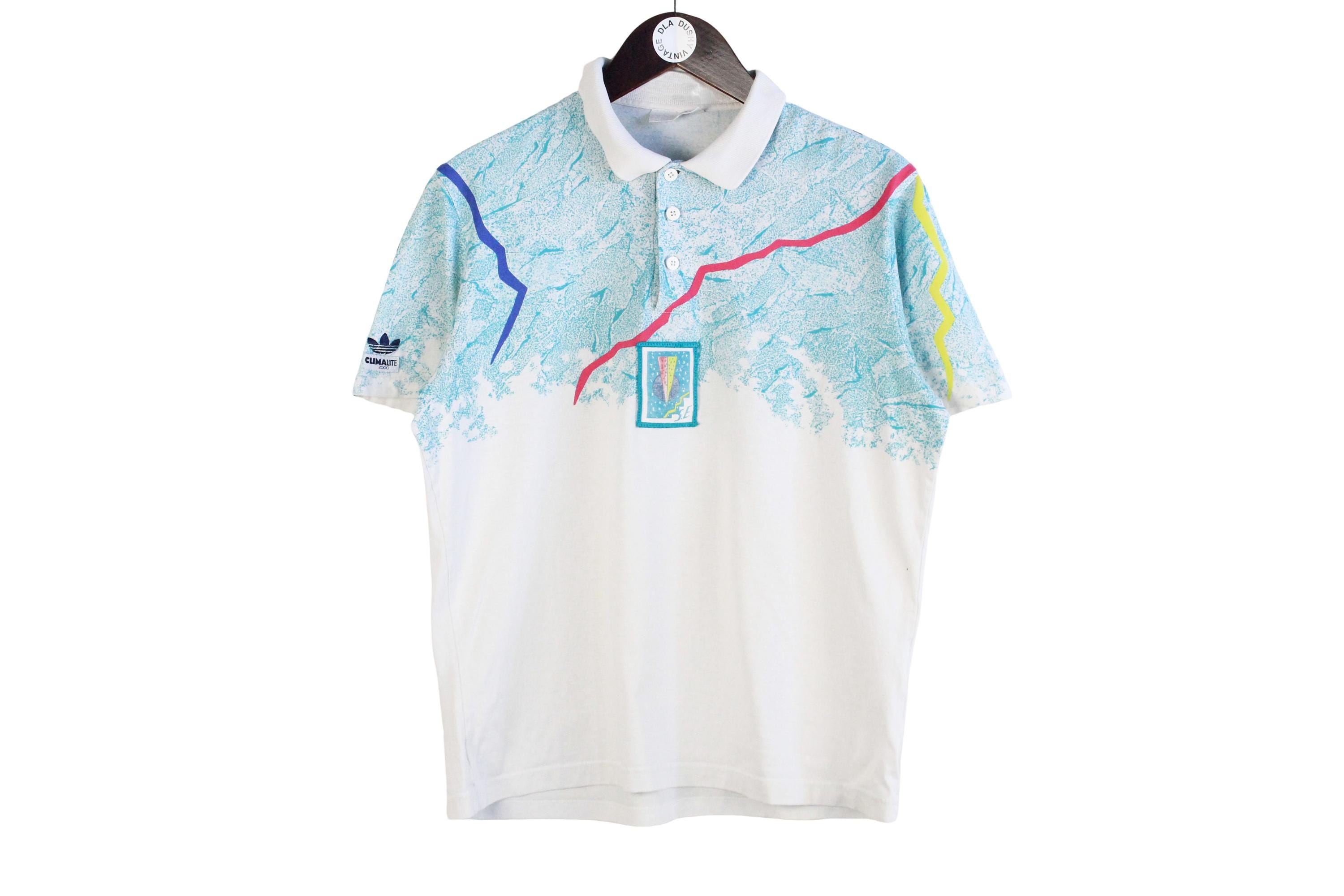 90s  アディダス＜ステファンエドバーグ ポロシャツ＞M2242s il_fullxfull.6814702680_p94q.jpg
