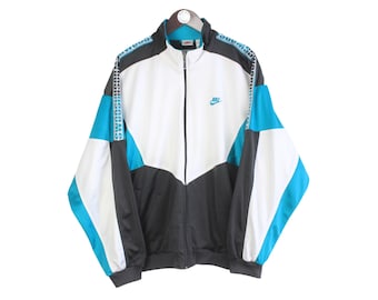 Vintage Jeff Hamilton USA 1994 World Cup Soccer Jacket L - Etsy