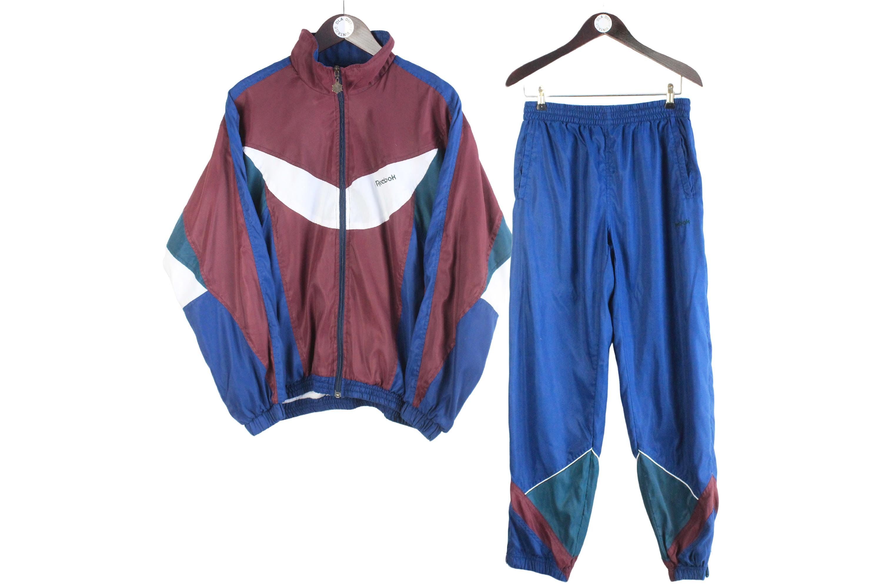 Reebok Tracksuit Canada