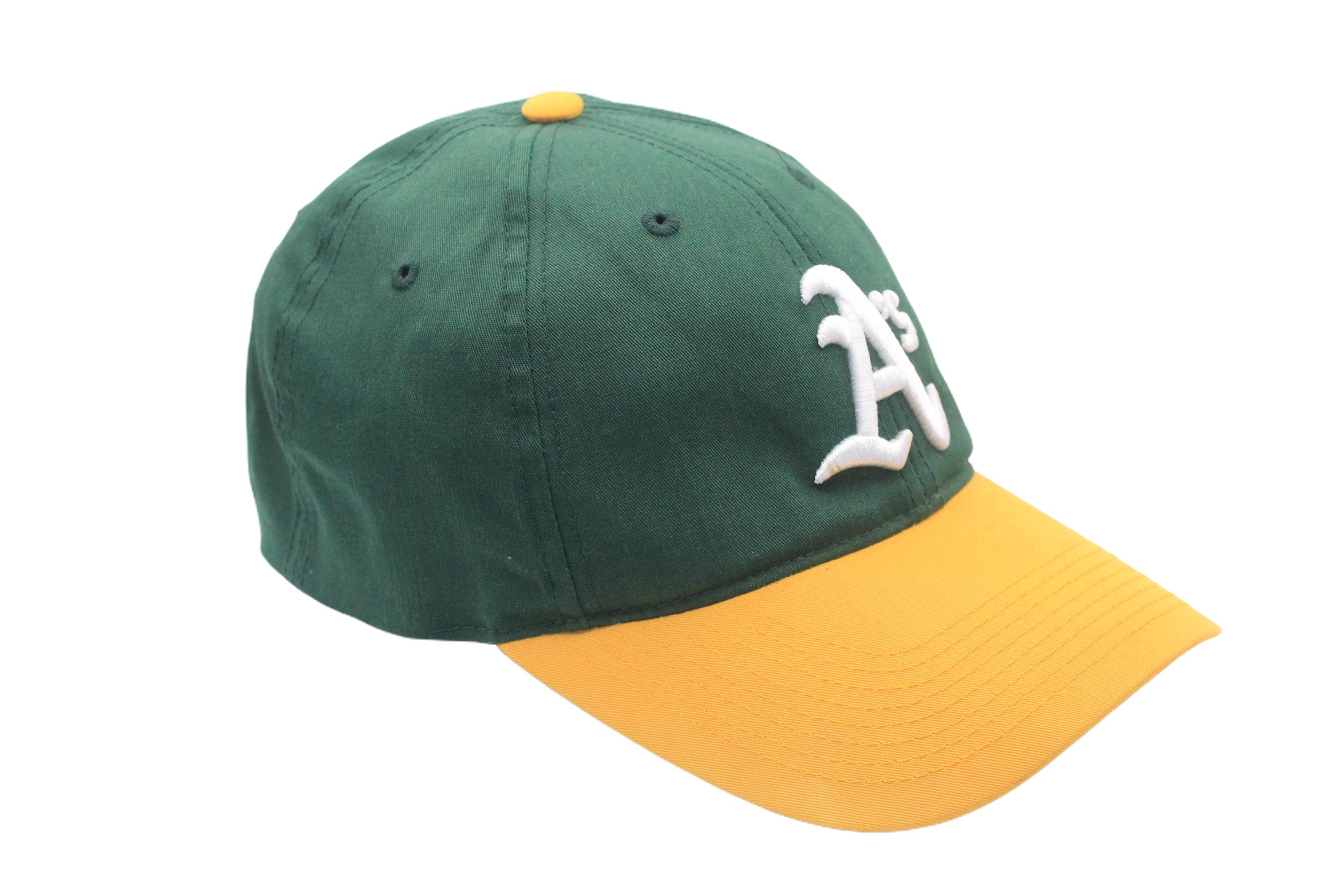90s MLB アスレチックス オークランド ベースボールキャップ ヴィンテージ オークランド・アスレチックス キャップ MLB ベース