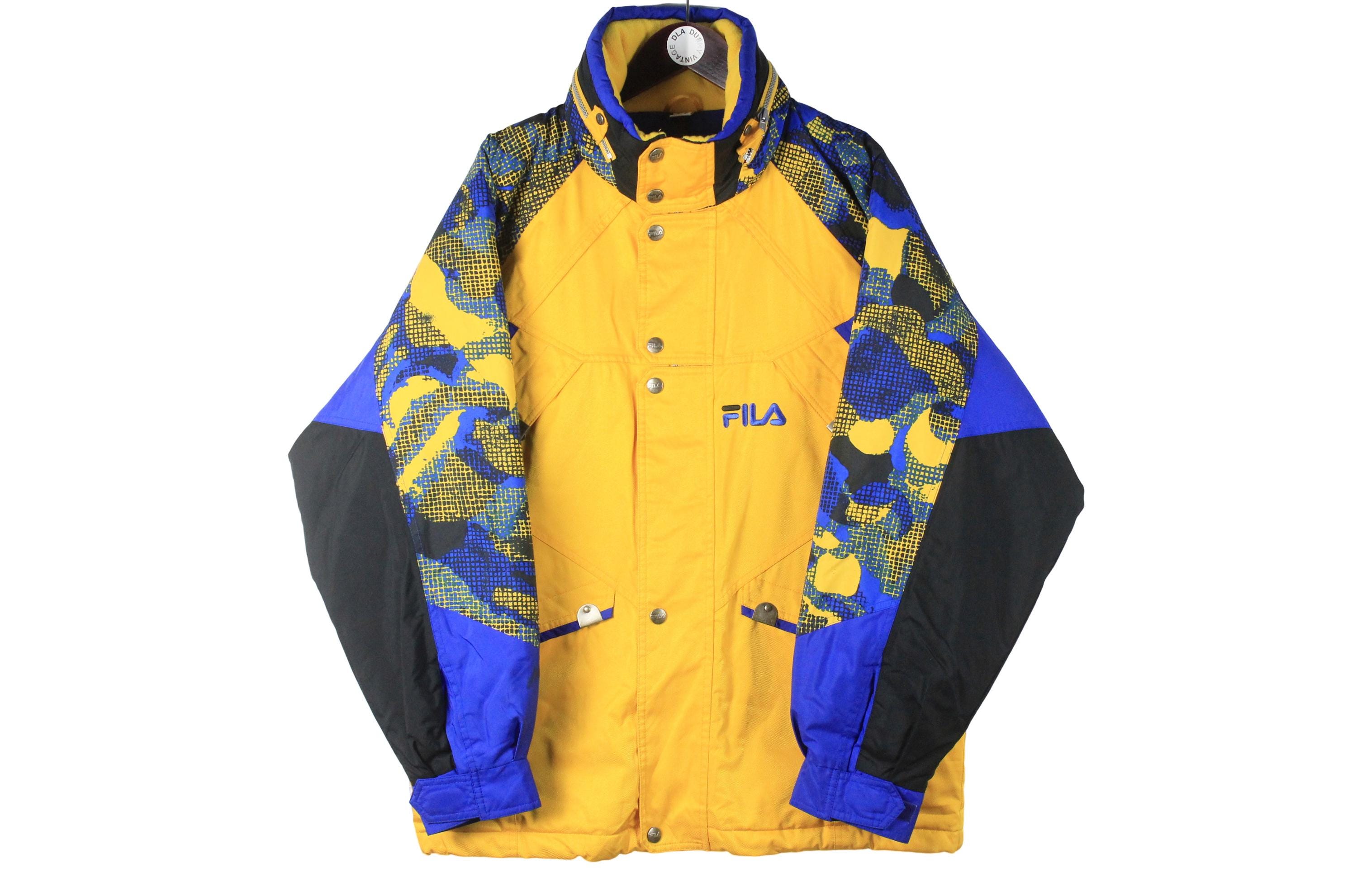 Fila ski team italia Canada