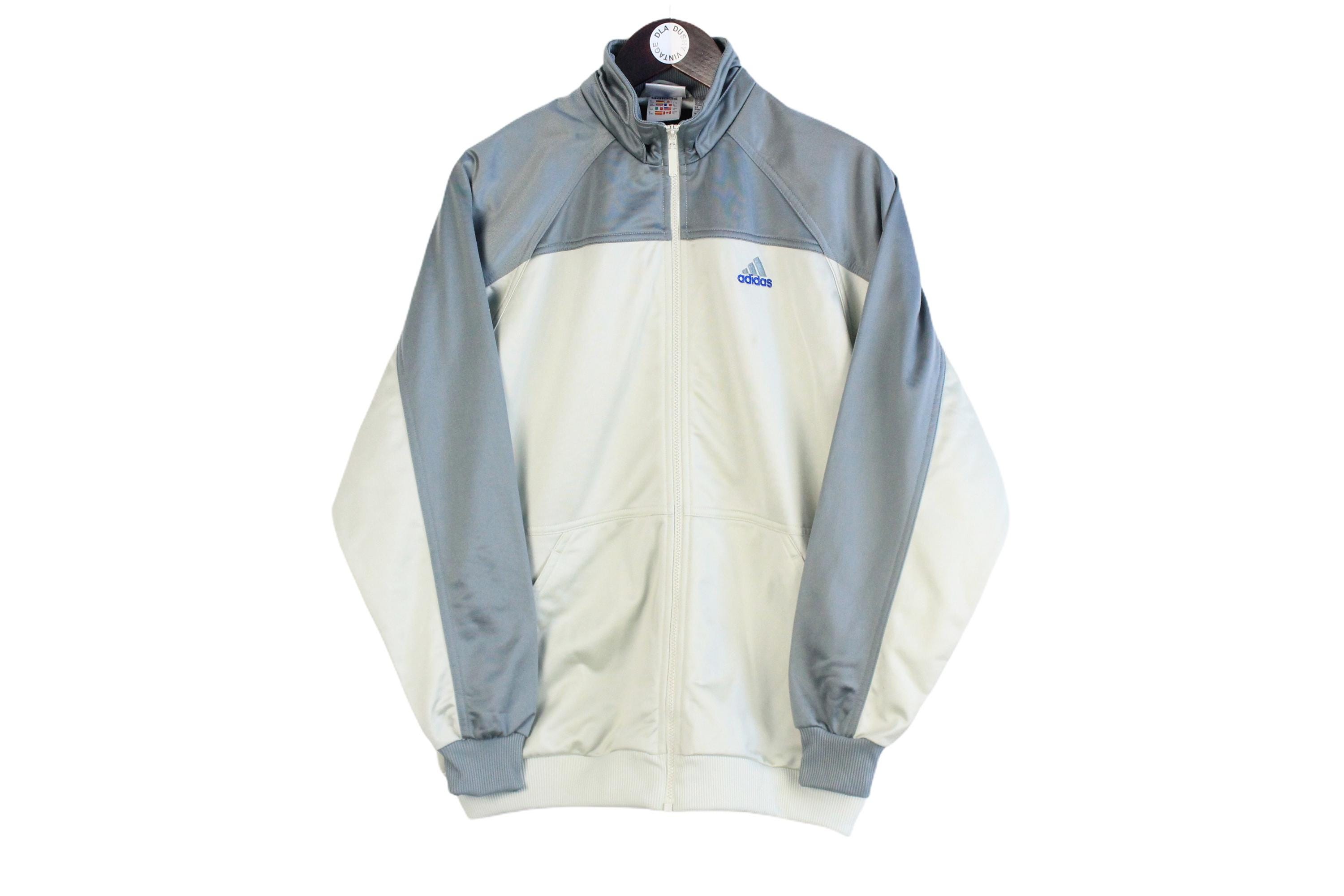 adidas Mサイズ ビンテージトラックジャケット アディダス adidas 