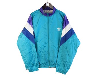 ヴィンテージ ADIDAS トラックスーツ サイズ L/XL オーバー ヴィンテージ ADIDAS トラックスーツ サイズ L/XL オーバー