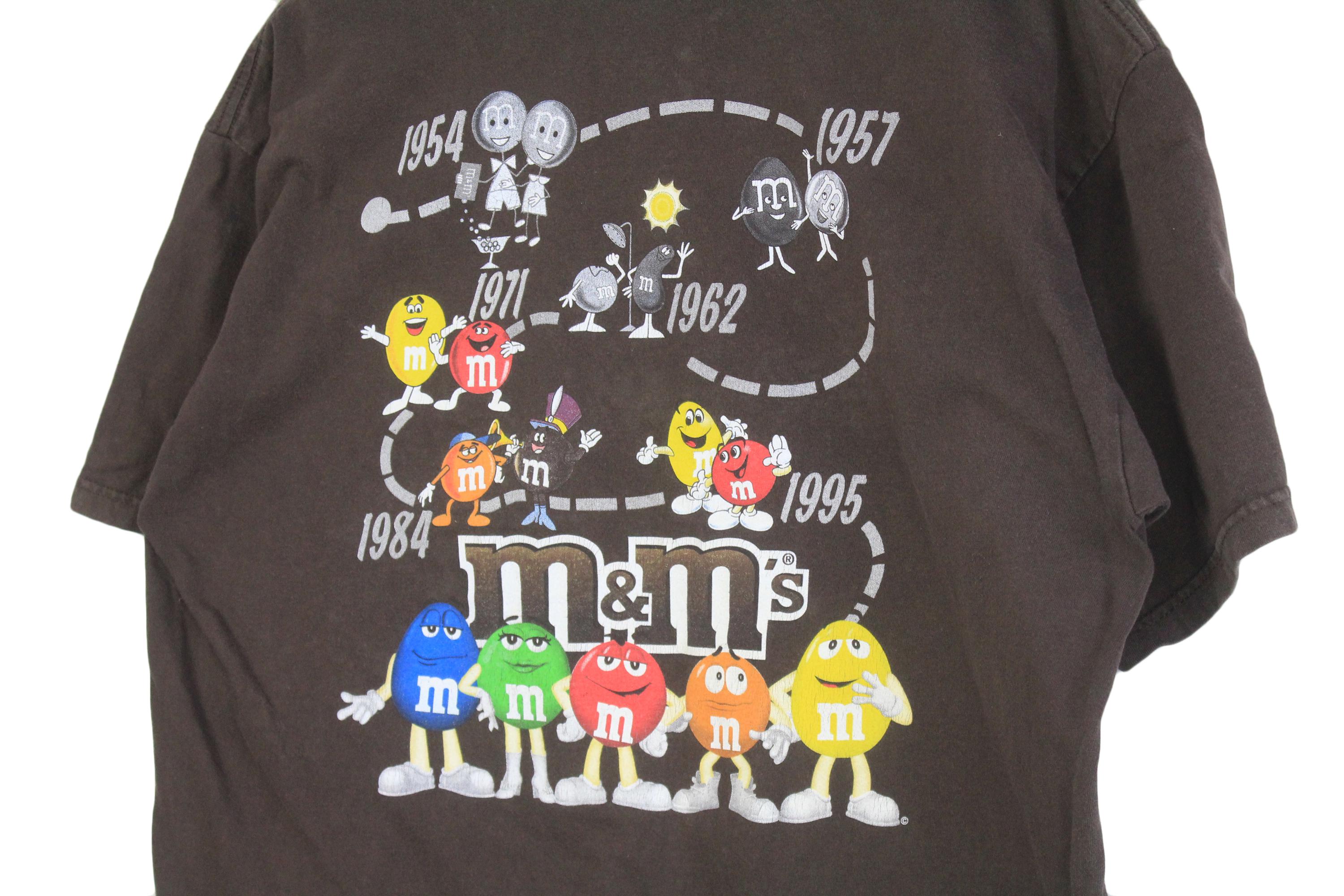 Vintage M&m