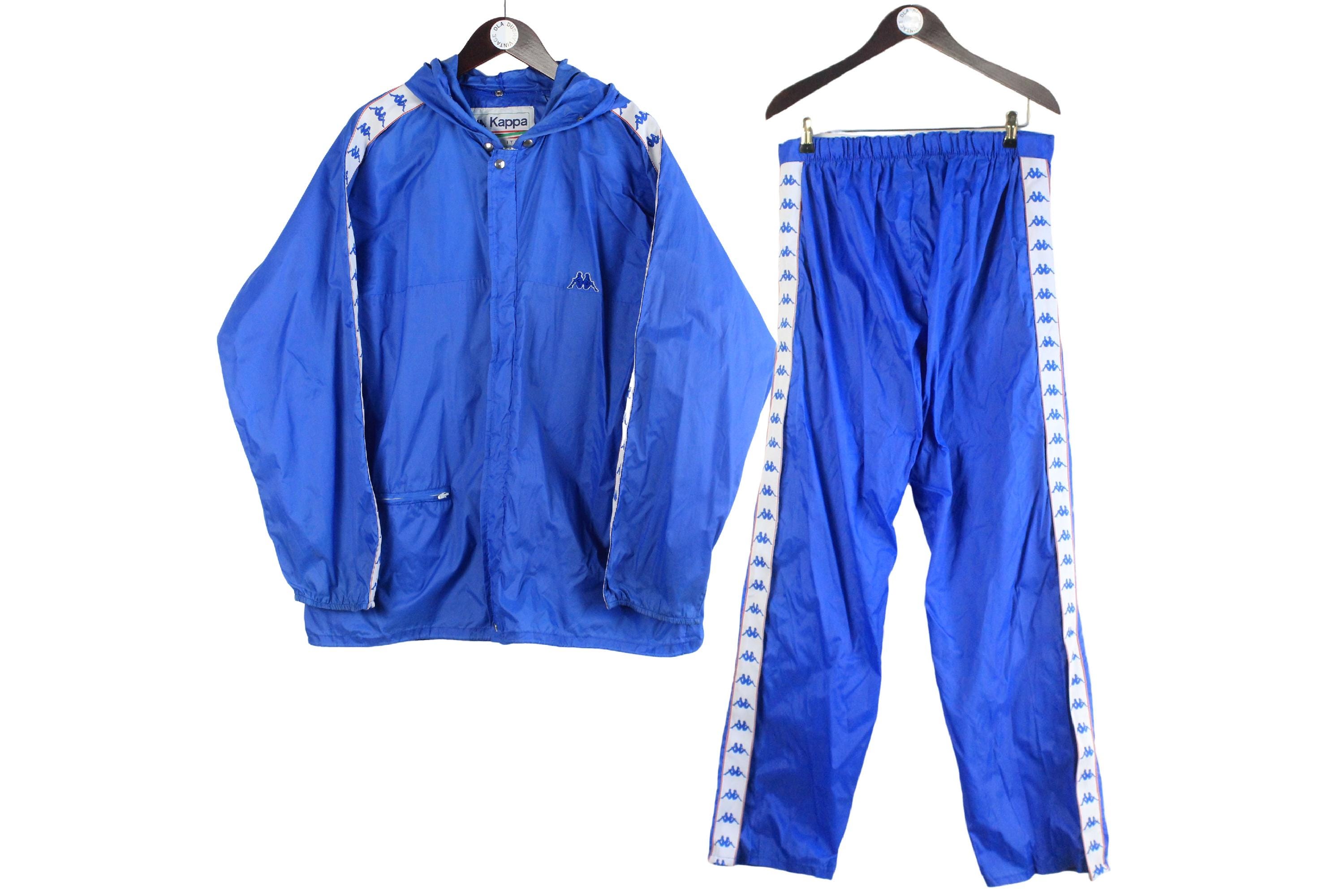 90s Kappa Tracksuit - Etsy Canada