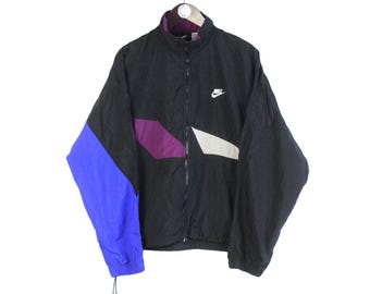 希少 VINTAGE NIKE ACG STORM-FIT JACKET VINTAGE NIKE ACG Storm Fit Jacket Outer Layer 3 Men's Size