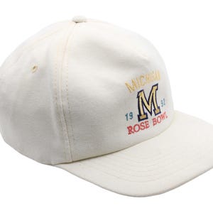Michigan Rose Bowl Hat - Etsy