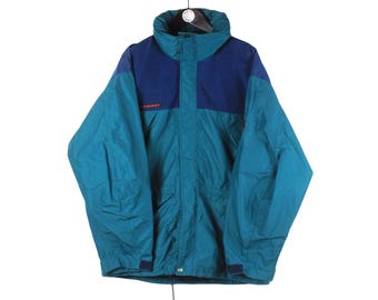 ジャケット・アウター MAMMUT GORE-TEX JACKET BALANCE PROJECT M Men's Mammut Balance Project Extreme GoreTex Hooded Jacket
