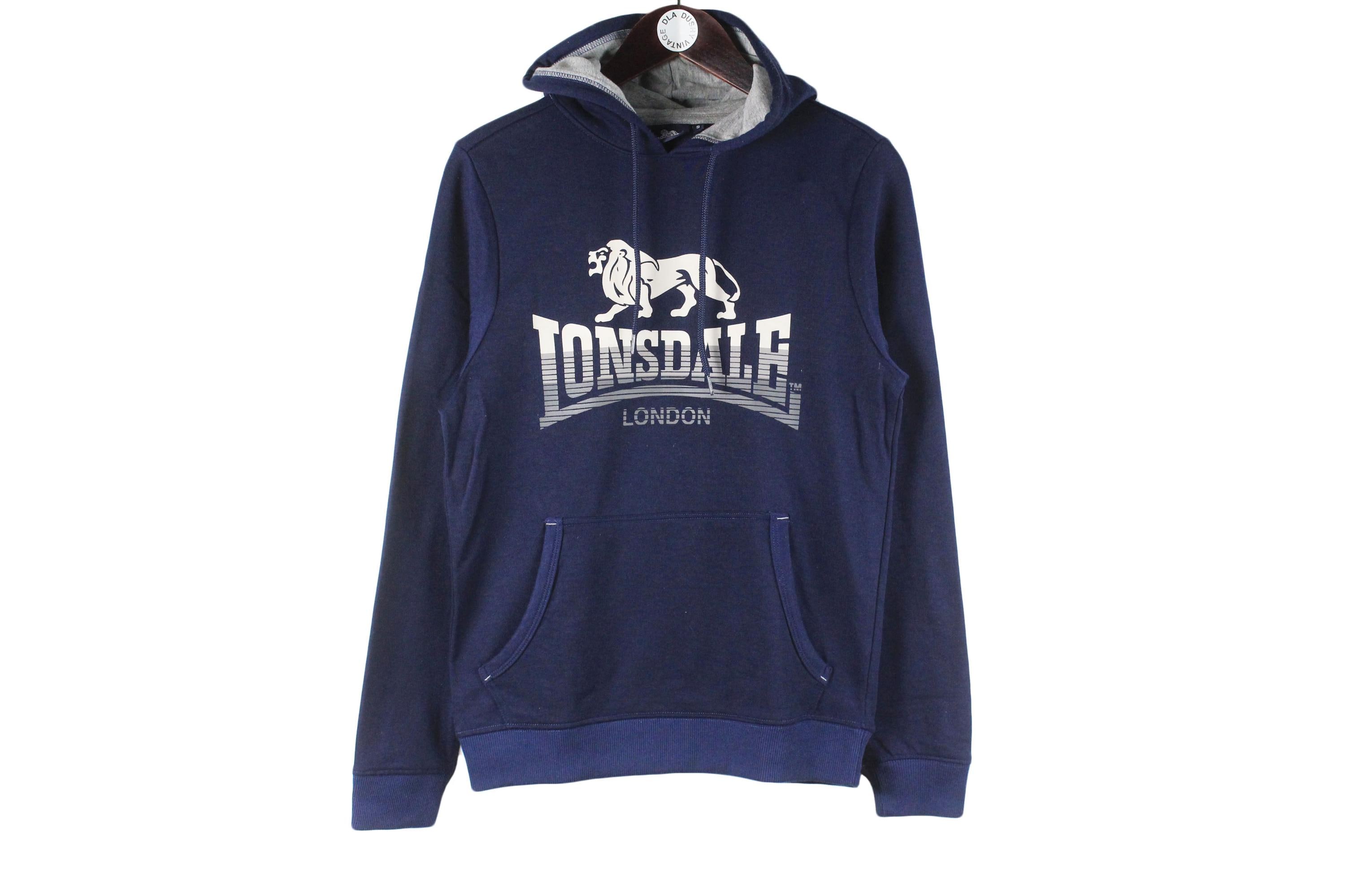 Buy Lonsdale Hoodie Online In India India