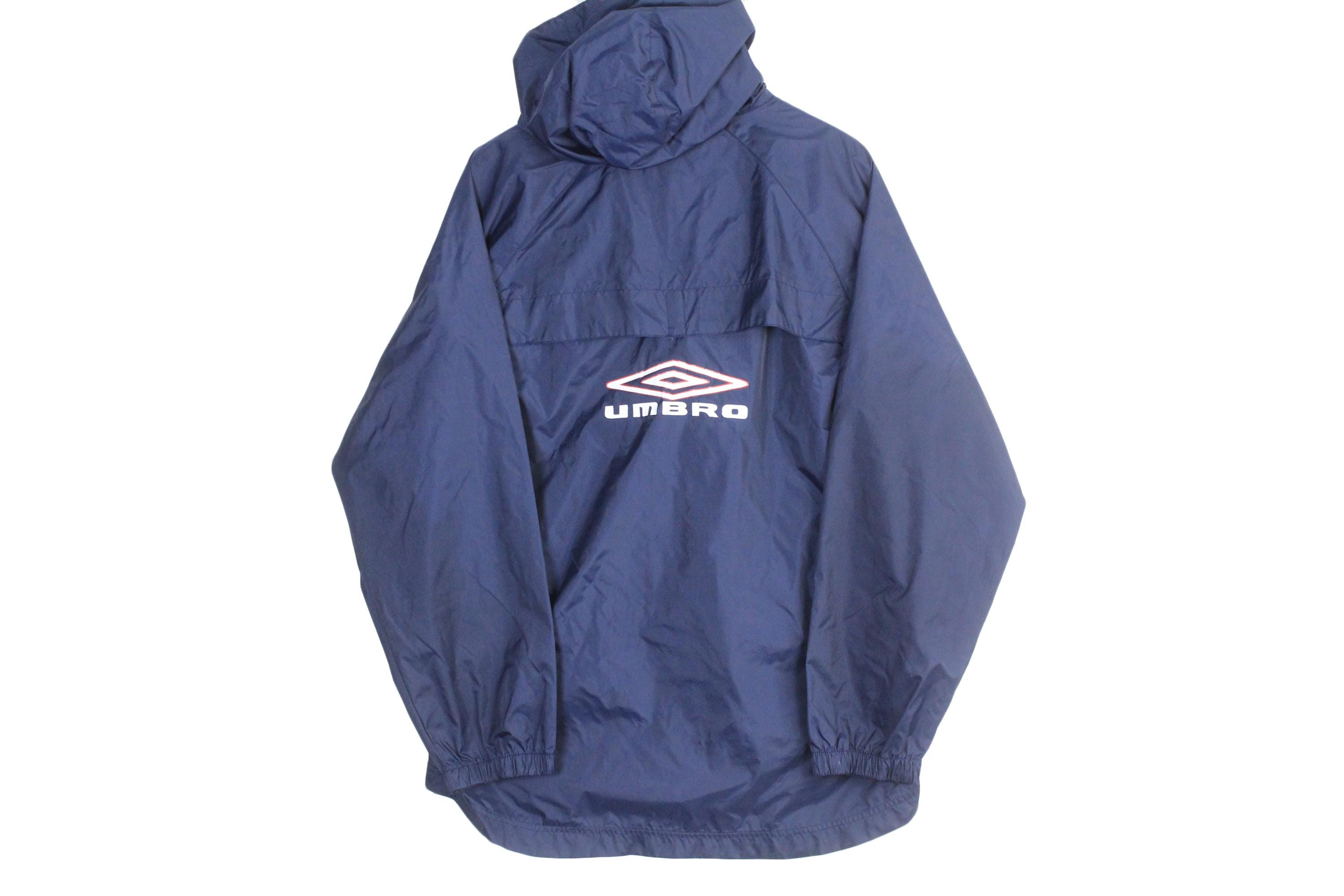 Umbro Anorak - Etsy