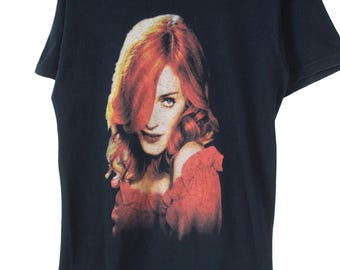 ヴィンテージ マドンナ ツアー Tシャツ サイズ レディース S/M