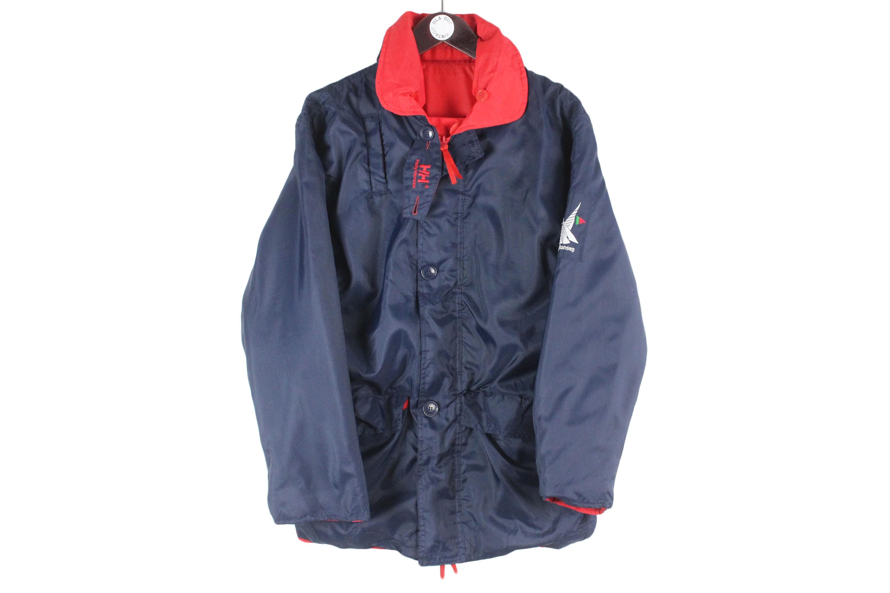 希少　90s Helly Hansen　ジャンプスーツ　つなぎ　オレンジ　ロゴ il_fullxfull.8062929297_kek1.jpg