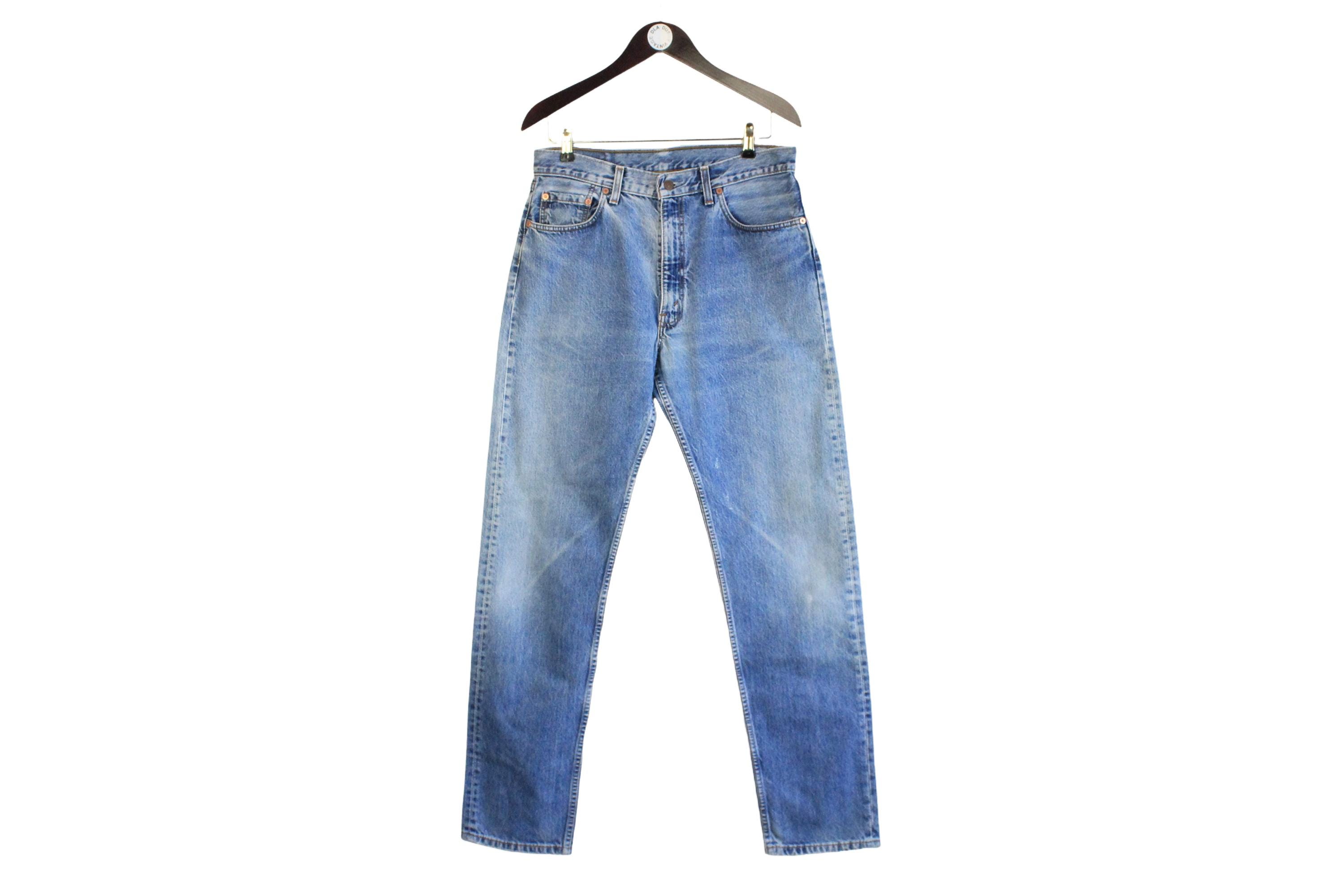 Levis 507 jeans - Etsy 日本